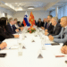 Тошковски и Поклукар: Одлична соработка на полето на безбедноста, Словенија ја дава својата поддршка во секој чекор