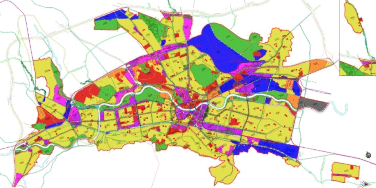 Јавна дискусија организира Град Скопје за новиот ГУП за четвртите лоцирани во Општина Ѓорче Петров