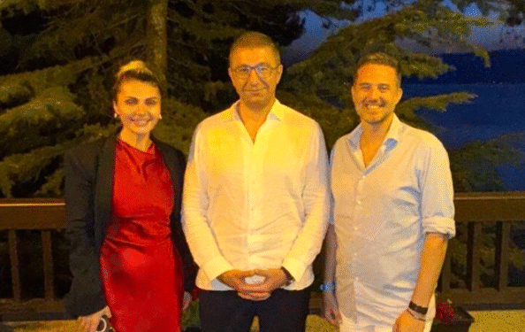 Мицкоски и Крис Павловски на вечера разговараа за иднината на Македонија