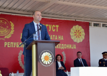 Мисајловски: Силно сме посветени да ја зајакнеме нашата одбрана