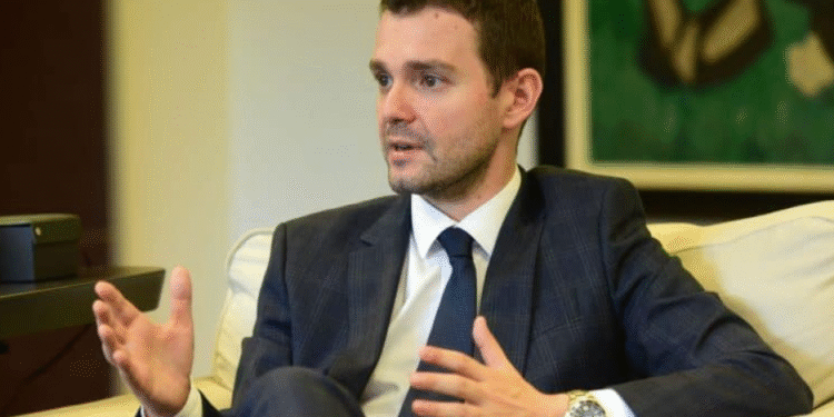 Муцунски во Брисел на средби со Марта Кос и Јан Копман