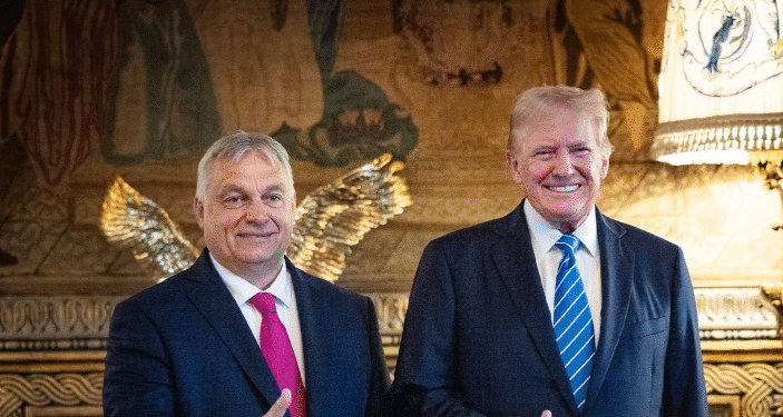 Трамп го притиснал Орбан да го повлече ветото за Украина