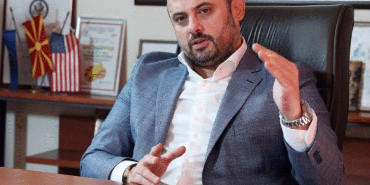 Ѓорѓиевски: На Скопје освен генералка, и јавни претпријатија што ќе бидат функционални, му недостига и ред, има хаос и тој треба да се среди