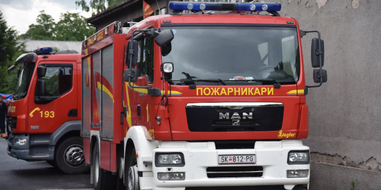 Нема активни пожари во Македонија