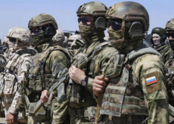 Руските сили напредуваат во нов украински регион