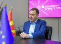 Андоновски на пуштање во функција нова канцеларија за административни услуги во Свети Николе