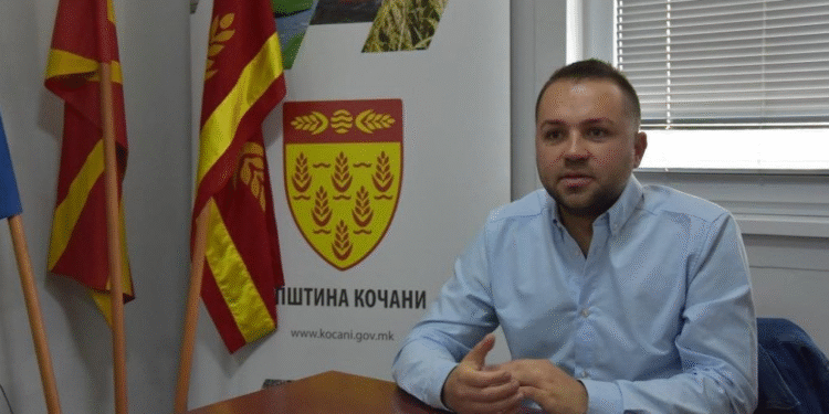 Венко Крстевски објави независна кандидатура за градоначалник на Кочани