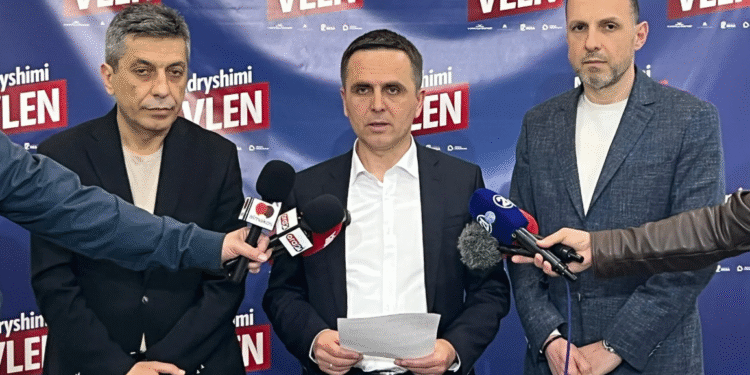ВЛЕН: Османи да објасни каде завршија 120 милиони денари за самитот на ОБСЕ во Скопје