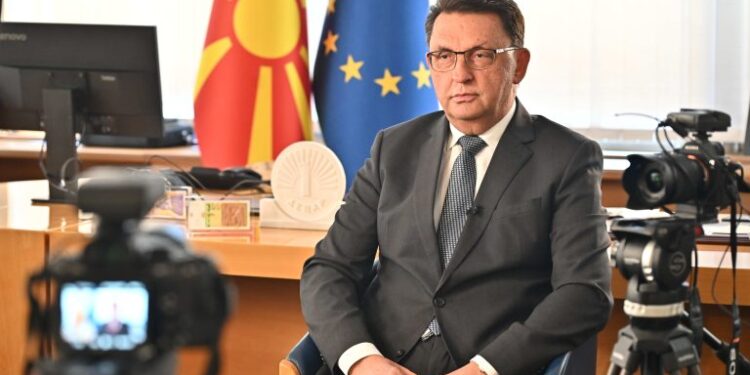 Гувернерот Славески: Процесот на дезинфлацијата ќе продолжи, а инфлацијата ќе се врати на историските 2%