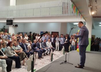 Ѓорѓиевски: Учете, сонувајте, бидете храбри, затоа што токму вие сте иднината на нашата татковина