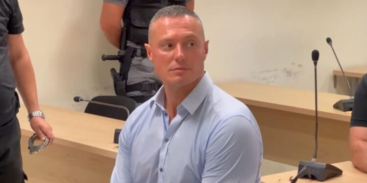 Судењето за „Штекли“ продолжува со сведочење на вешти лица за психолошката состојба на Раде Трајковски