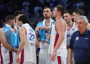 ФИБА: Испаѓањето на Србија е изненадување на векот
