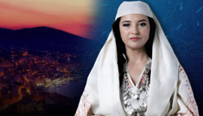 Албанската виртуелна министерка им се обрати на пратениците