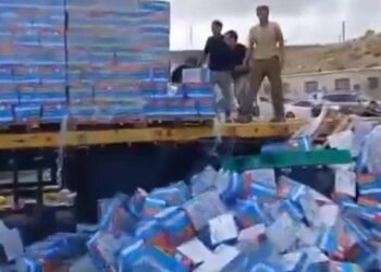 Флотила со помош за Газа тргна од Барселона – на неа Тунберг и Канингем