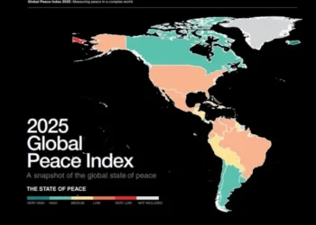 Македонија на 51. место според Глобалниот индекс за мир за 2025 година