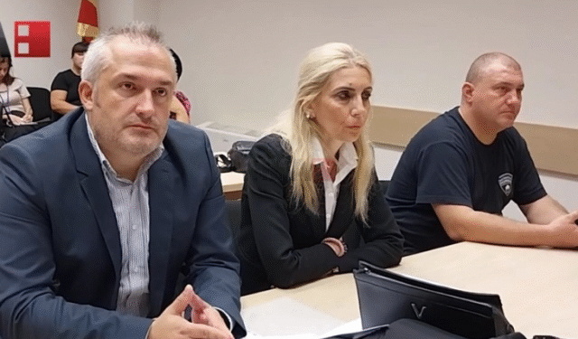 Онкологот Мери Пешевска призна вина во случајот „Онкологија“