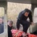 Полициски службеници спасија повредено лице на Шар Планина, со хеликоптер