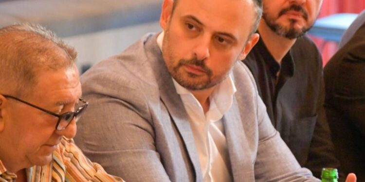 Ѓорѓиевски на средба со културните работници: Заеднички стратегии и проекти што ќе му дадат ново лице на културниот живот во Скопје