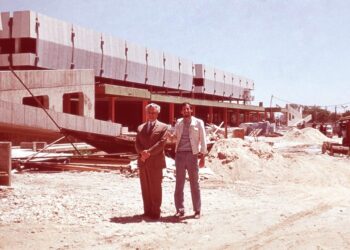 Ретроспективна изложба на Живко Поповски: „Живот посветен на архитектурата“