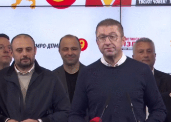 Мицкоски: Имаме градоначалници во над 30 општини, Орце ќе победи во вториот круг во Скопје