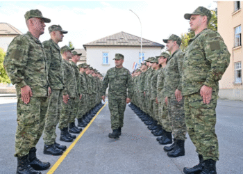 Хрватска ја враќа задолжителна воена служба