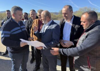 Трајановски: Нови клучки на експресниот пат Крива Паланка – Страцин за подобар пристап и поголема безбедност