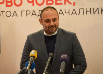 Ѓорѓиевски претстави 40 капитални проекти за подобро Скопје