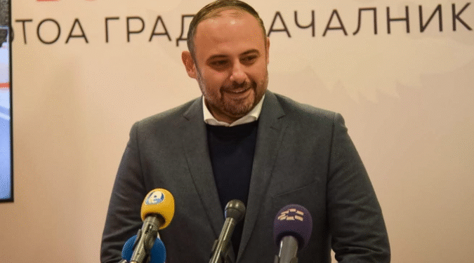 Ѓорѓиевски претстави 40 капитални проекти за подобро Скопје