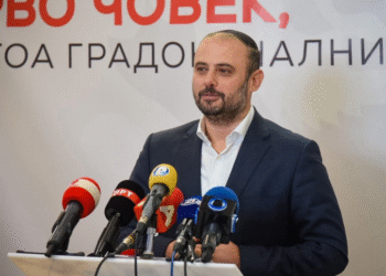 Орце Ѓорѓиевски упати благодарност: Скопје избра иднина