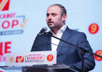 Ѓорѓиевски: Ќе бидам градоначалник на сите скопјани