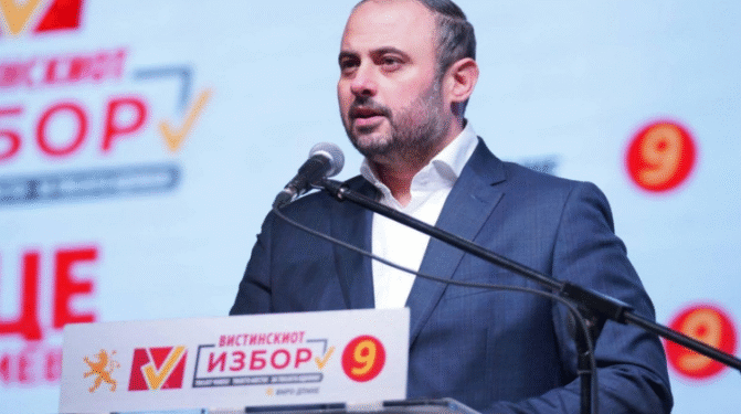 Ѓорѓиевски: Ќе бидам градоначалник на сите скопјани