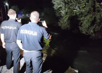 Исчезна жена во Македонија – започна голема потрага, се вклучуваат и дронови