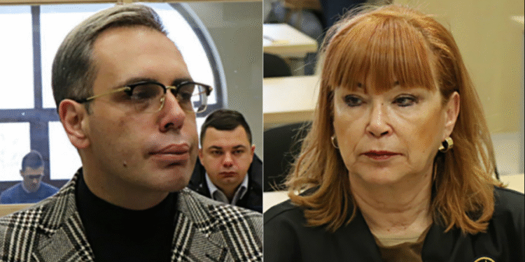 Вилма Русковска: Боки 13 ги однел парите од „Рекет“ дома, а наводните пораки од неговиот телефон се лажни