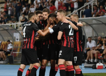 Шкендија го шокираше Шелбурн