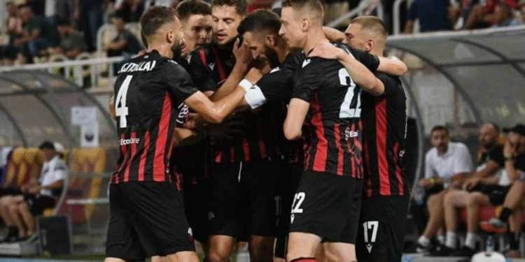 Шкендија го шокираше Шелбурн