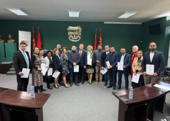 Почна мандатот на новиот Совет на Град Скопје