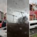 Едно лице загина, девет се сериозно повредени во торнадо