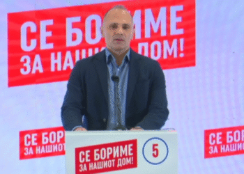 СДСМ победи во прв круг во три општини, во 20-тина оди во втор круг, кажа Венко Филипче