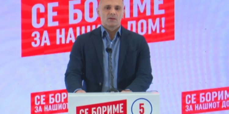 СДСМ победи во прв круг во три општини, во 20-тина оди во втор круг, кажа Венко Филипче