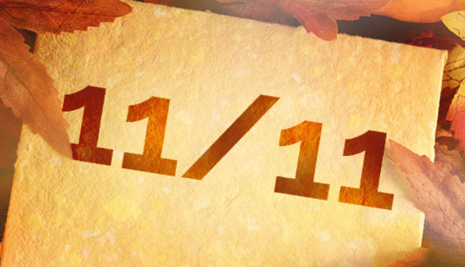 11/11: Важен датум кој ни покажува што да правиме во иднина