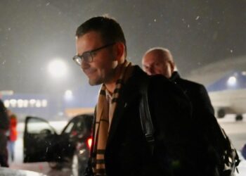 Муцунски во неколкудневна посета на Литванија