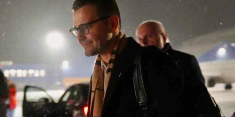 Муцунски во неколкудневна посета на Литванија