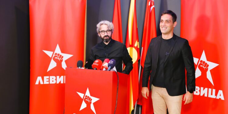 Апасиев: Освоивме 30.000 гласови повеќе од првиот круг, ќе бараме измени во Изборниот законик и член во ДИК