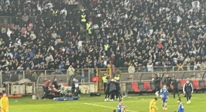 Големи емоции на терен и на трибини: БиХ знае како да ја прослави победата и најмалку изборен бараж за СП