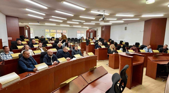 Советот на Општина Битола со низа одлуки: Се деблокираат урбанистичките планови стопирани од 2020 година