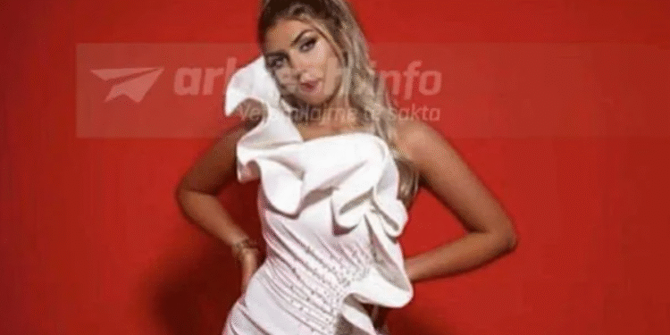 ФОТО: Ова е 25 годишната девојка која синоќа беше пронајдена мртва во Тетово