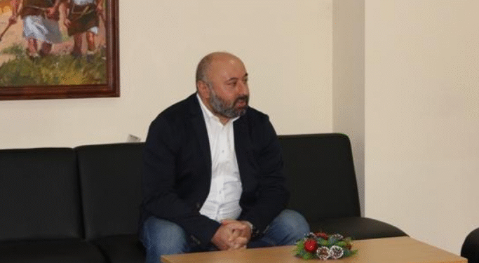 Димитар Богески нов директор на Државниот архив на Македонија