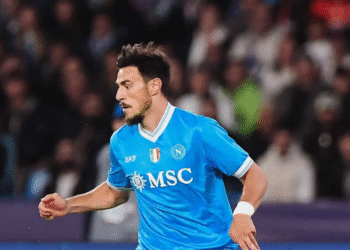 Елмас брилијантен, ама Наполи разочара