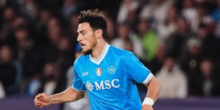 Елмас брилијантен, ама Наполи разочара