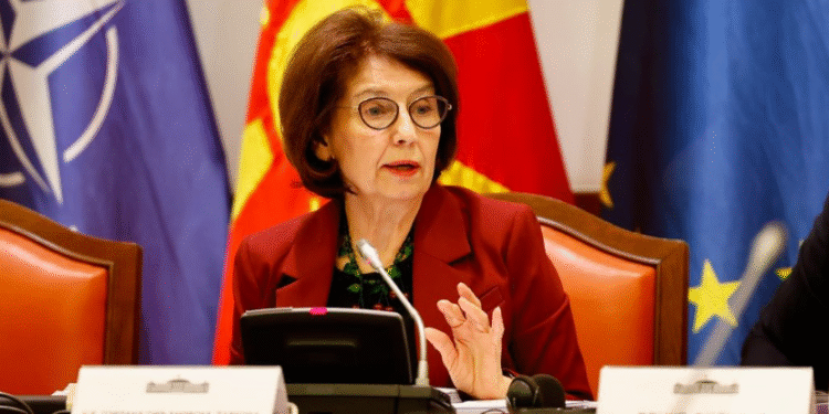Сиљановска-Давкова: Ние да им се посветиме на реформите, а ЕУ да покаже јасна стратегија за македонското членство